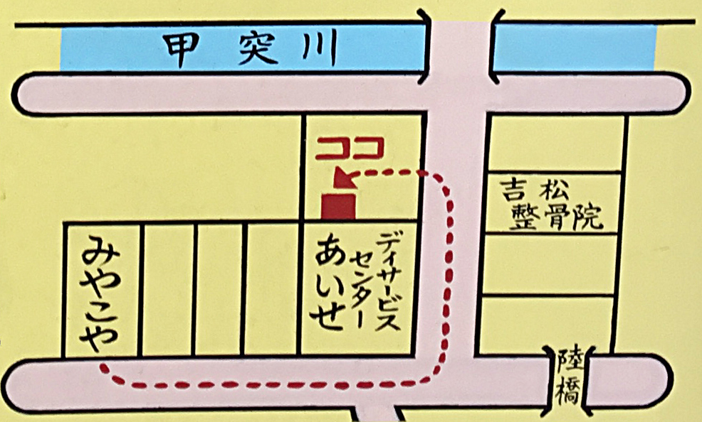 駐車場地図